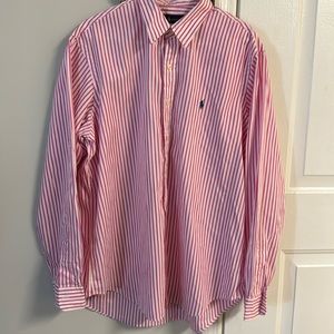 Ralph Lauren Polo Dress Shirt.